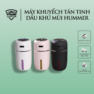 Máy khuếch tán tinh dầu khử mùi xe hơi Hummer Difier