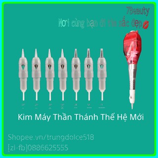 Kim Lò Xo Máy Xăm Thần Thánh Thế Hệ Mới-Kim Máy Charmant