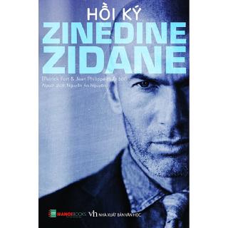 Sách - Hồi Ký Zinedine Zidane