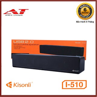 Loa 2.0 Kisonli I-510 (NGẪU NHIÊN MÀU)