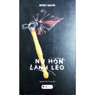Sách - Nụ hôn lạnh lẽo