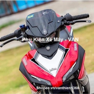 Mão Ex-155 EXCITER 155 VVA 2021 Đen Bóng