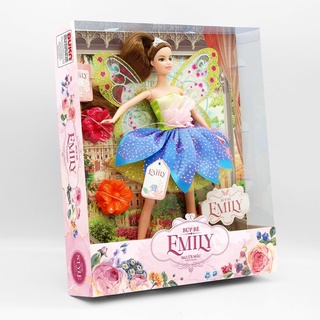 Đồ Chơi Duka: Búp Bê Emily - Người Mẫu Thời Trang DK 81032