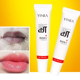 Kem Gel Dưỡng Ẩm Môi Yinba Làm Hồng Giảm Nếp Nhăn Giảm Thâm Hiệu Quả