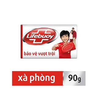 Xà phòng cục Lifebuoy 90g