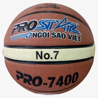 Bóng Rổ Prostar PRO-7400 màu Nâu