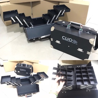 Cốp chuyên nghiệp 6 mâm Dài 40cm (size lớn nhất) có dây đeo, khoá đầy đủ