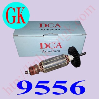 Rô máy mài 9556 DCA [T-05-05]