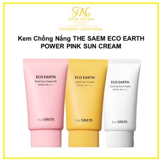 Kem chống nắng The Saem