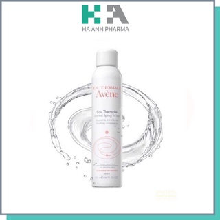 Xịt khoáng Avene 300ml - [ NHẬP KHẨU PHÁP ]