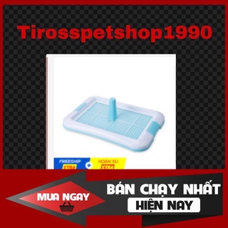 [❌GIÁ SỈ❌] Khay vệ sinh cho chó cao cấp , khay hướng dẫn đi vệ sinh cho cún ❤️