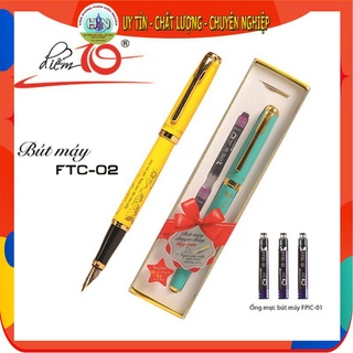 Bút máy Điểm 10 FTC-02