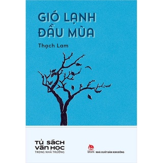Sách-Gió lạnh đầu mùa