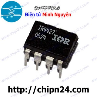 [1 CON] IC IR4427 DIP-8 (4427)