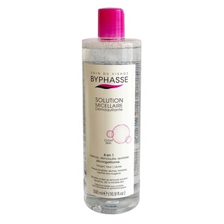 Nước Tẩy Trang Byphasse 500ml Tây Ban nha hàng chính hãng