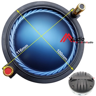 Coil treble 850 Neo dây đồng dẹp , hàng nhập china