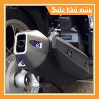 Combo 5 ốc 6li15 dù dày gắn ốp pô vario