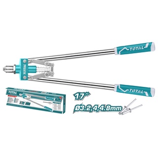 Kìm rút riveter cộng lực Total THT32176