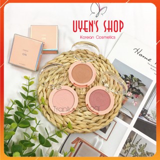 (SALE LỖ) Má hồng Black rouge Cheek On