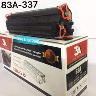 Hộp mực in 83A Chuẩn-Đậm-Nét dùng cho dòng máy in HP M125nw/ M201dw/ MFP M225dn/ MFP M127fs/ M127fw/M127F /M225dw/M225dn