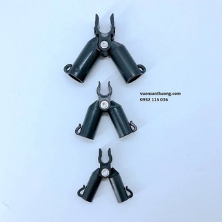 Đầu Nối Chữ A fi 11, 16, 20 Siêu Dày, Hàng Nhập Trực Tiếp