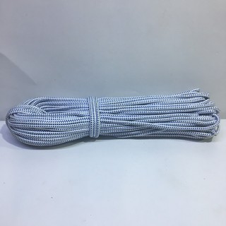 dây dù trắng 4mm, bán lẻ theo mét
