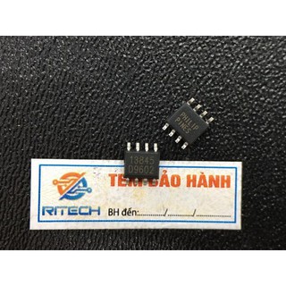 Combo 4 chiếc 13845, FA13845, FA13845N IC Nguồn SOP-8