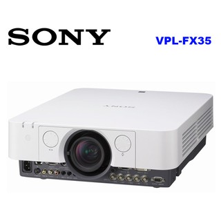 Máy chiếu Sony Cao cấp VPLFX35 Nhập và bảo hành chính hãng của Sony Việt Nam