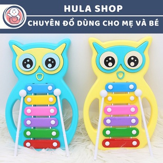 Đồ chơi nhạc cụ Xylophone Toyshouse hình cú mèo đáng yêu cho bé