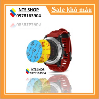 Dán cường lực dẻo bảo vệ màn hình SMART WATCH GARMIN/ SUUNTO