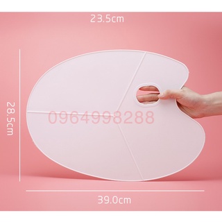 Palet  KHAY PHA MÀU SƠN DẦUACRYLIC hàng loại 1