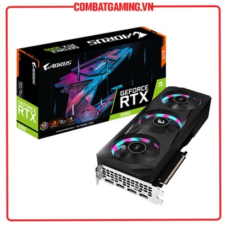 Card Màn Hình GIGABYTE RTX 3060 AORUS ELITE 12GB GDDR6