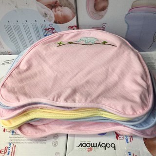 Vỏ Gối Cao Su Non Baby mow Chính Hãng