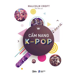 Sách - Cẩm nang K - Pop