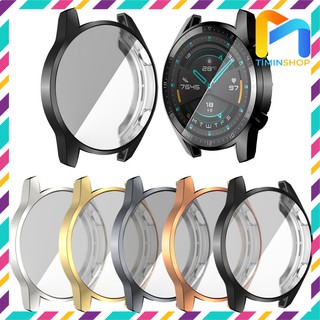 Ốp đồng hồ Huawei GT2 42mm - hiệu Sikai