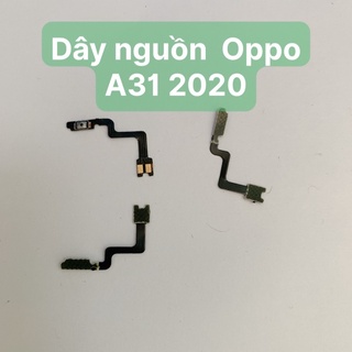 Dây nguồn , dây volume Oppo A31 2020