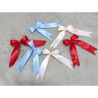 Set 150 nơ ruy băng bản 2cm trang trí thủ công