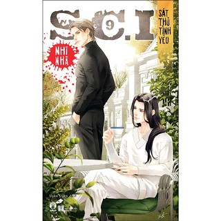 Sách - SCI - Nhĩ Nhã (Tập 9: Sát thủ tình yêu)