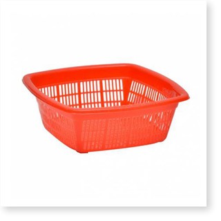 Combo 50 Rổ Mùi Vuông Màu Đỏ