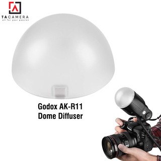Tản Sáng Godox AK-R11 Dome Diffuser