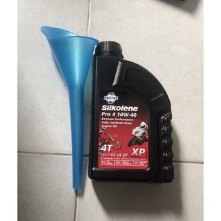 nhớt fuchs 1 lít