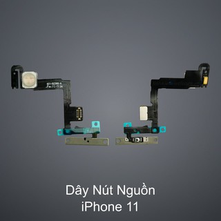 Dây nút nguồn iP 11/ 11 Pro/ 11 Pro Max