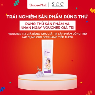 [HB GIFT] Sữa tắm sáng da Fresh 320g