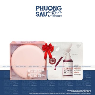 [CHÍNH HÃNG + QUÀ TẶNG] Phấn Trang Điểm Dưỡng Trắng Nách Hương Đào Peach Deo Pact Hút Mồ Hôi &amp; Khử Mùi Hàn Quốc