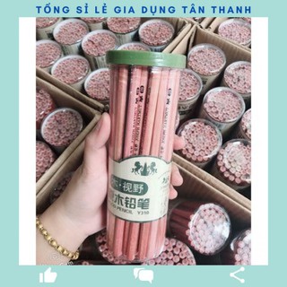 ❤️SALE[ DEAL SỐC]❤ Hộp 50 chiếc bút chì gỗ 2B Loại 1