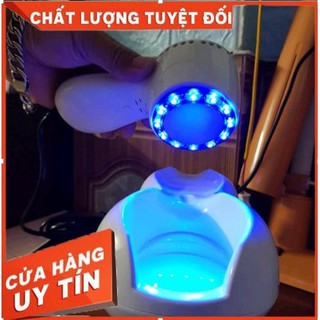 [BH 1 ĐỔI 1] Búa lạnh điện di tinh chất trong Spa - Bảo hành 12 tháng trên toàn quốc