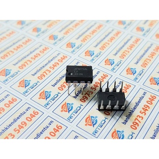 [Combo 5 chiếc] LF351N IC khuếch đại JFET DIP-8