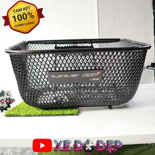 Rổ Wave 125i H2C Trọn Pat ốc *Chính hãng