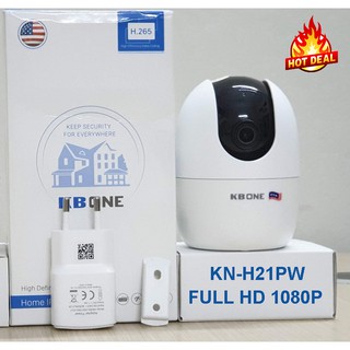 Camera Wifi KBONE H41P (4mp) , H21PW Full HD , H21W 1080p , H21PA 1080p ( Imou A22ep imou A22 và Imou c22ep imou C22 )