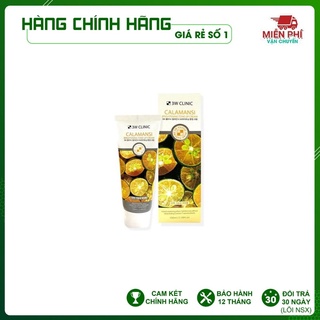 [Made In Korea] Kem nền trang điểm ngăn ngừa lão hoa tinh chất dầu ngựa 3W Clinic Hàn Quốc 70ml [Chính Hãng Hàn Quốc]